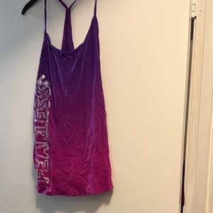 Livi Active Vibrant Purple Camisole